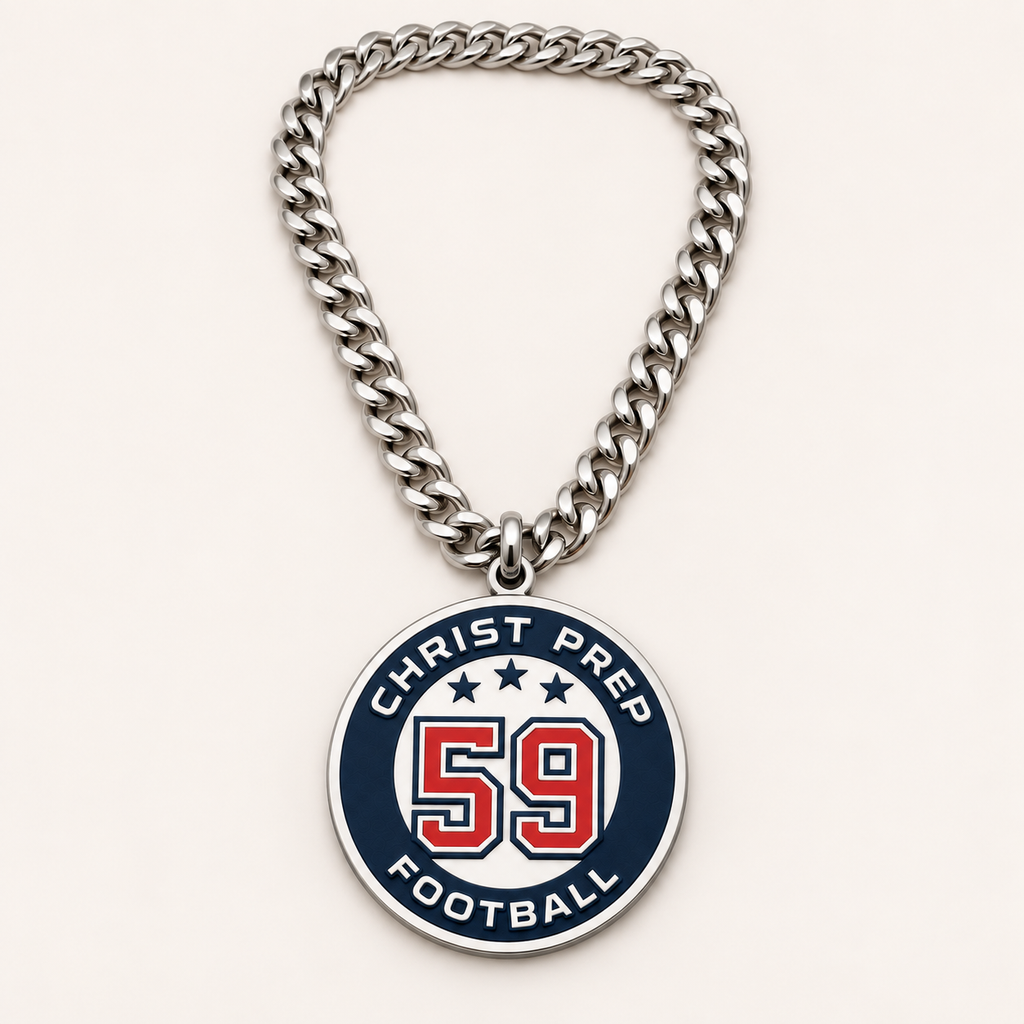 Christ Prep Football Chain